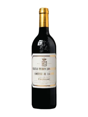 Château Pichon Longueville Comtesse de Lalande Pauillac Grand Cru Classé AOC