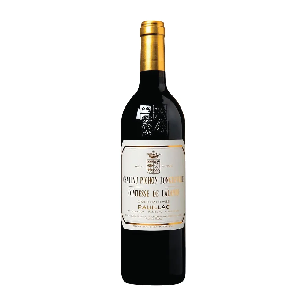 Château Pichon Longueville Comtesse de Lalande Pauillac Grand Cru Classé AOC