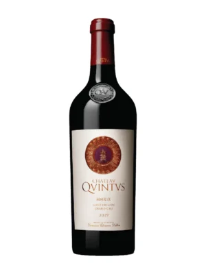 Château Quintus Saint-Émilion Grand Cru AOC