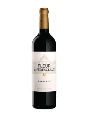 Fleur de Pédesclaux Pauillac AOC (Château Pédesclaux 2nd wine)
