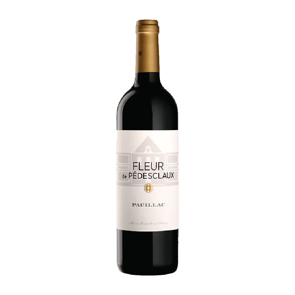 Fleur de Pédesclaux Pauillac AOC (Château Pédesclaux 2nd wine)
