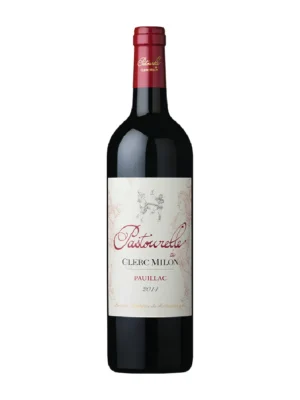 Pastourelle de Clerc Milon Pauillac AOC (Château Clerc Milon GCC 2nd wine)