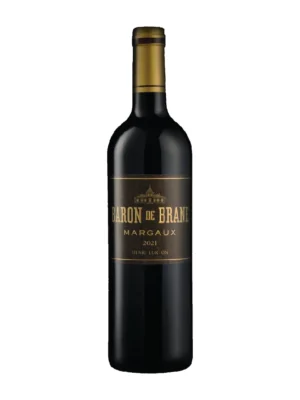 Baron de Brane Margaux AOC (Château Brane-Cantenac GCC 2nd wine)
