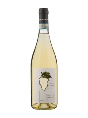 Dezzani 4 Bucce Piemonte Bianco DOC