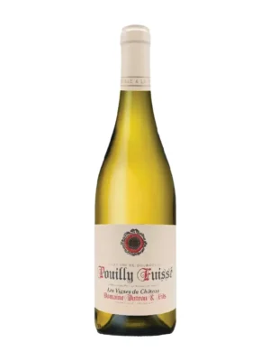Domaine Dutron & Fils Pouilly-Fuissé ‘Les Vignes du Château’