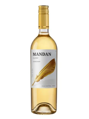 Mandan Classic Chardonnay