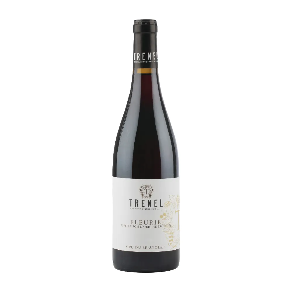 Trenel by M.Chapoutier Fleurie Cru de Beaujolais