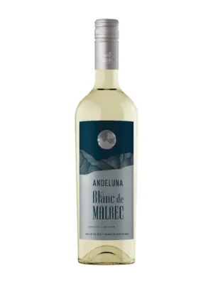 Andeluna Edición Limitada Blanc de Malbec