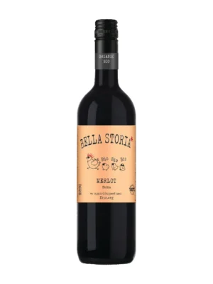 Bella Storia Merlot BIO
