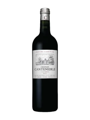 Château Cantemerle Haut-Médoc Grand Cru Classé AOC