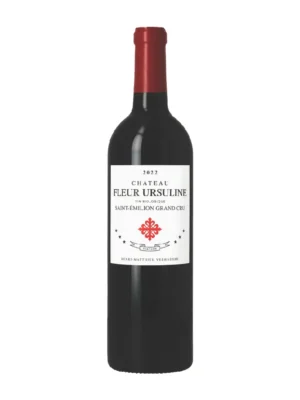 Château Fleur Ursuline Saint-Émilion Grand Cru AOC