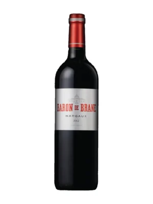 Baron de Brane Margaux AOC (Château Brane-Cantenac GCC 2nd wine)