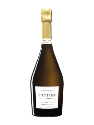 Champagne Cattier Brut Premier Cru