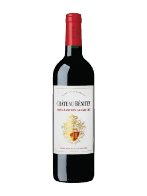 Château Bénitey Saint-Émilion Grand Cru Classé AOC