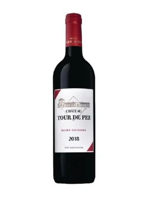 Château Tour de Pez, Saint-Estèphe Cru Bourgeois