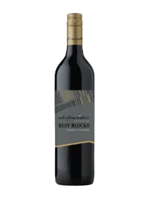 Miles From Nowhere Best Blocks Cabernet Sauvignon
