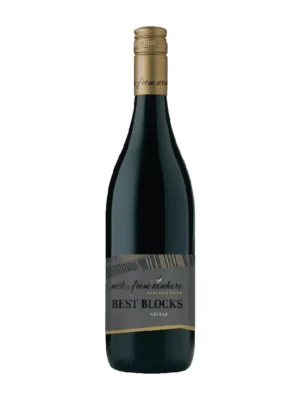 Miles From Nowhere Best Blocks Shiraz