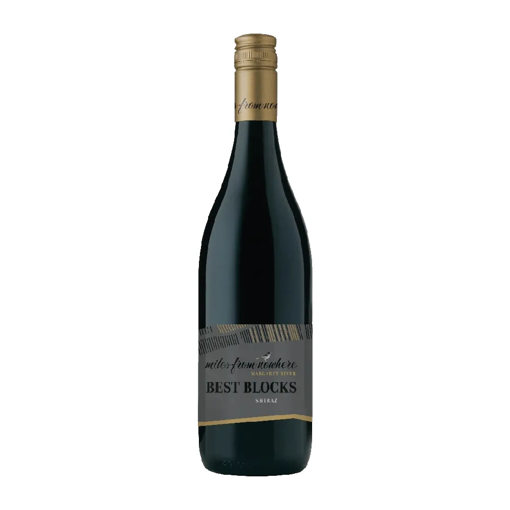 Miles From Nowhere Best Blocks Shiraz