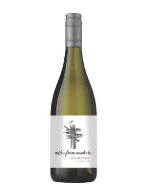 Miles From Nowhere Chardonnay