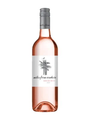 Miles From Nowhere Rosé
