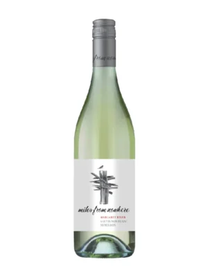 Miles From Nowhere Sauvignon Blanc Semillon