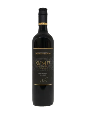 Berton Vineyards Winemaker’s Reserve Shiraz
