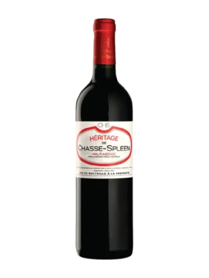 Héritage de Chasse-Spleen Haut-Médoc AOC