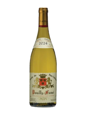 Jean Pabiot et Fils Domaine des Fines Caillottes Pouilly-Fumé