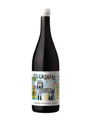 Santa Julia El Cabrito Cabernet Sauvignon Natural