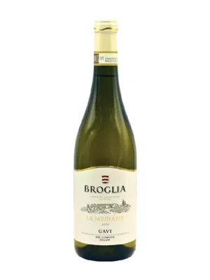 Broglia La Meirana Gavi del Comune di Gavi DOCG