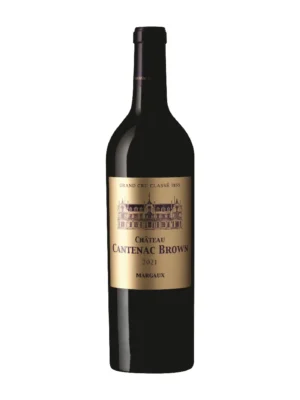 Château Cantenac Brown Margaux Grand Cru Classé AOC