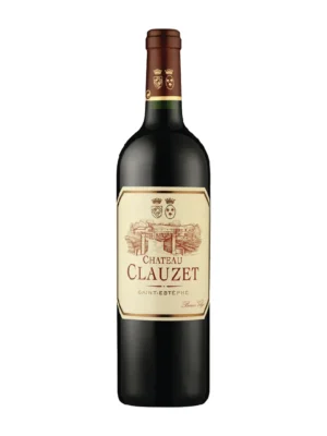 Château Clauzet Saint-Estèphe AOC