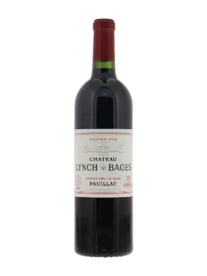 Château Lynch Bages Pauillac Grand Cru Classé AOC