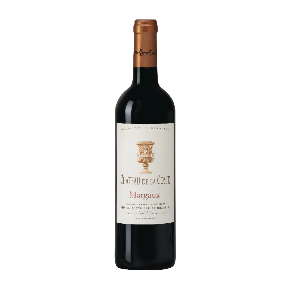 Château de la Coste Margaux AOC (Château Paveil de Luze 2nd wine)