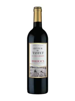 Château du Tastet Cuvée Laroque Bordeaux AOP