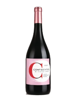 Confidentiel by Château Jaron Bordeaux AOP