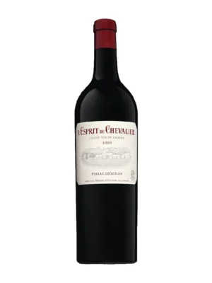 L'Esprit de Chevalier Grand Vin de Graves Pessac-Leognan AOC