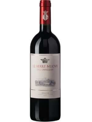 Le Serre Nuove dell’Ornellaia Bolgheri DOC