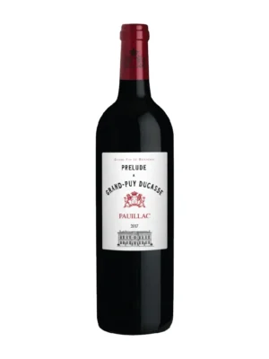 Prelude a Grand-Puy Ducasse Pauillac AOC (Château Grand-Puy Ducasse 2nd wine)