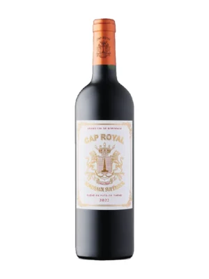 Cap Royal Bordeaux Supérieur Rouge