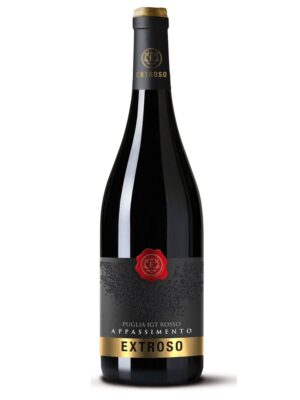 Extroso Appassimento Rosso Puglia IGT
