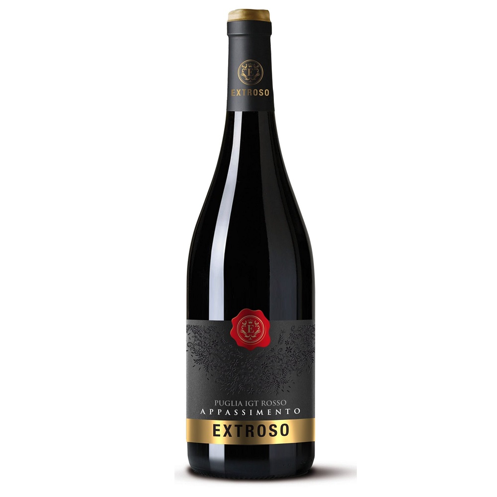 Extroso Appassimento Rosso Puglia IGT