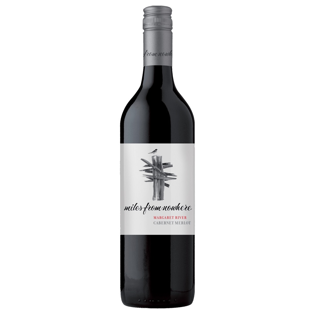 Miles From Nowhere Cabernet Merlot