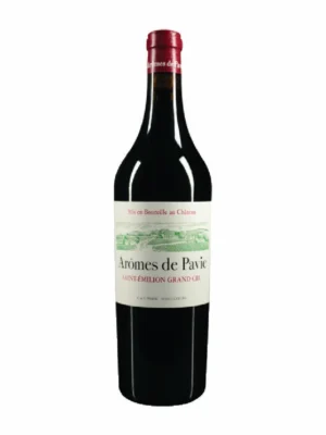 Arômes de Pavie Saint-Émilion Grand Cru AOC (Château Pavie GCC 2nd wine)