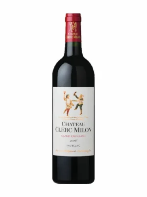 Château Clerc Milon Pauillac Grand Cru Classé AOC
