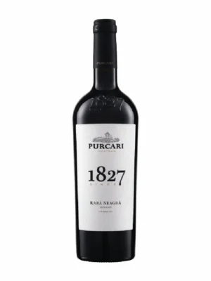 Château Purcari 1827 Rară Neagră-Saperavi