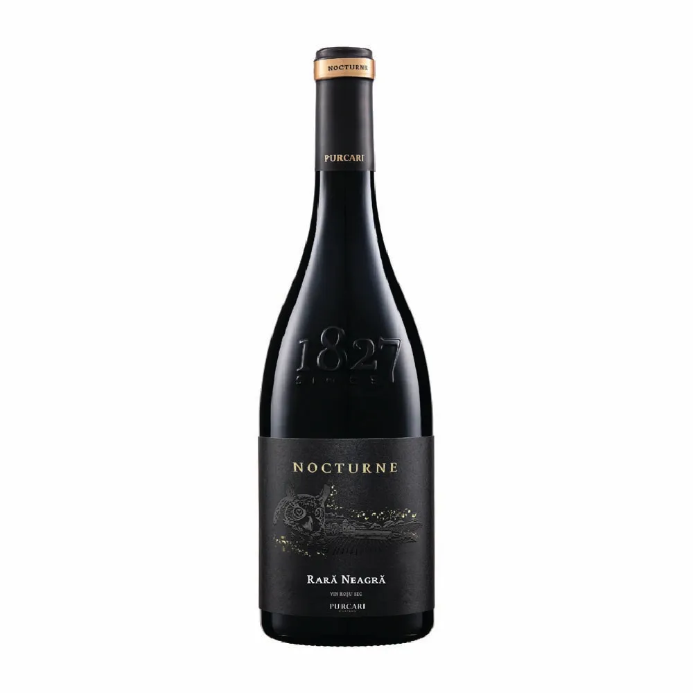 Château Purcari Nocturne Rară Neagră
