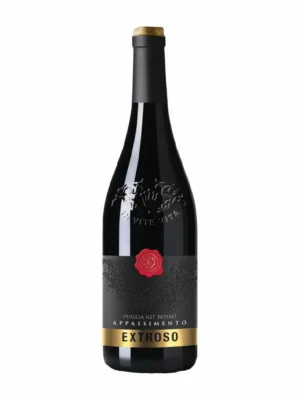 Extroso Appassimento Rosso Puglia IGT