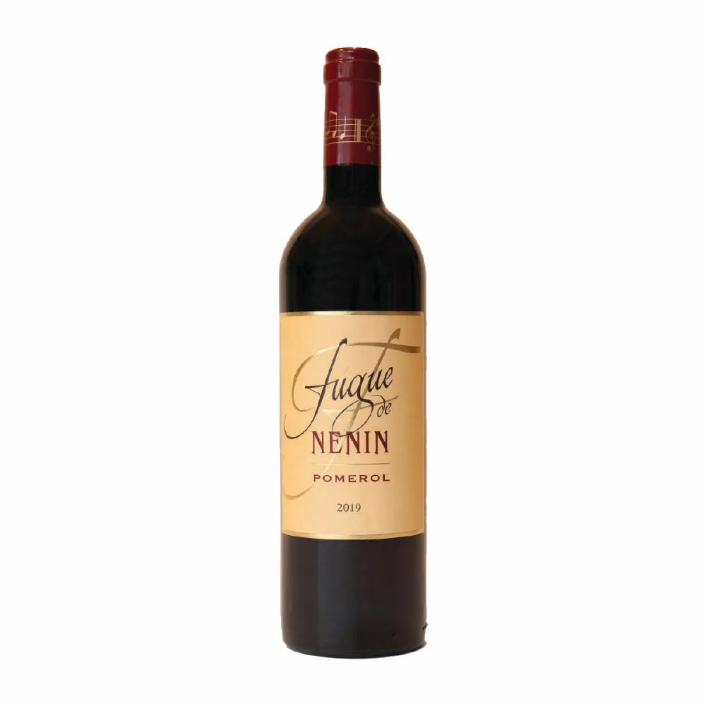 Fugue de Nenin Pomerol AOC (Château Nenin 2nd wine)