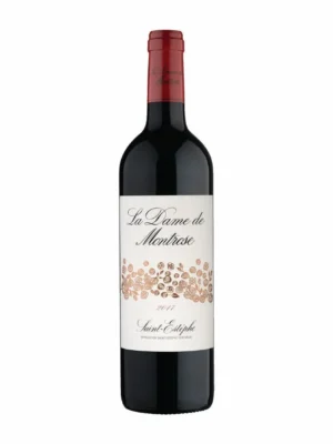La Dame de Montrose Saint-Estèphe AOC (Château Montrose GCC 2nd wine)